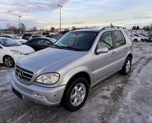 Mercedes-Benz Mercedes-Benz ML 400 CDI*Automatik*Leder*Klimaauto Gebrauchtwagen