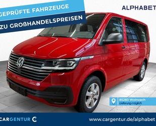 VW Volkswagen T6.1 Multivan 2.0 TDI Gebrauchtwagen