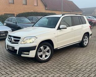 Mercedes-Benz Mercedes-Benz GLK 250 CDI+4Matic+AHK+Leder+Navi+ Gebrauchtwagen