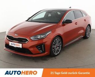 Kia Kia pro_ceed 1.6 TGDI GT Aut*NAVI*LED*ACC*CAM*SHZ Gebrauchtwagen