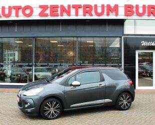 Citroen Citroën DS3 1.6l SportChic Tempomat Tel.Bluetooth Gebrauchtwagen