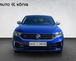 VW Volkswagen T-Roc R 4Motion 2,0 TSI *Licht&Sicht*Wi Gebrauchtwagen