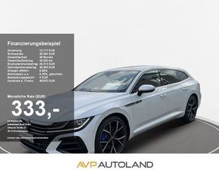 VW Volkswagen Arteon Shooting Brake R 2.0 TSI 4-MOTIO Gebrauchtwagen