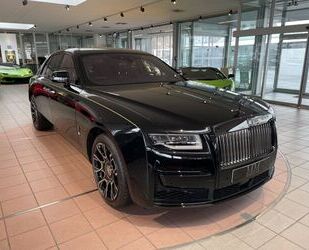 Rolls Royce Rolls-Royce Ghost Black Badge /Star Light+Passenge Gebrauchtwagen