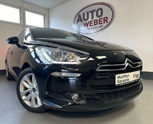 Citroen Citroën DS5 1.6 CHIC*CLIMATIC*SITZH*MFL*TMP*BT*AUT Gebrauchtwagen