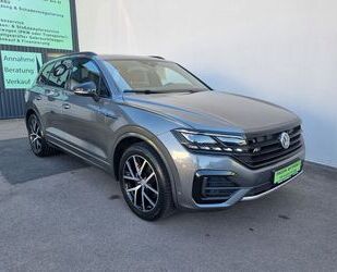 VW Volkswagen Touareg R-Line 4Motion*AHK,Matrix,Stand Gebrauchtwagen