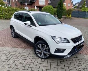 Seat Seat Ateca 1.4 EcoTSI 110kW Xcellence DSG Xcellenc Gebrauchtwagen