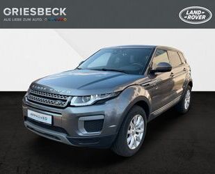 Land Rover Land Rover Range Rover Evoque 2.0 TD4 Pure SpurW L Gebrauchtwagen