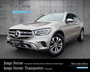 Mercedes-Benz Mercedes-Benz GLC 220d 4M EXCLUSIVE+KAMERA+SHZ+LED Gebrauchtwagen