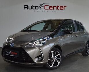 Toyota Toyota Yaris Hybrid Style Selection*21 Tkm*Navi*Ka Gebrauchtwagen