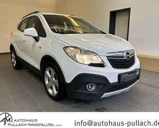 Opel Opel Mokka 1.7 CDTI Edition AHK/Autom./Klima/Sitzh Gebrauchtwagen