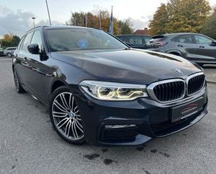 BMW BMW 520 d Touring M Sport (Softcl.-AHK-HuD-H&K-VOL Gebrauchtwagen