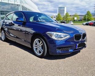 BMW BMW 116i - Bremsen neu, Sitzheizung, Xenon, LM Fel Gebrauchtwagen