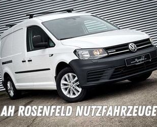 VW Volkswagen Caddy Maxi 1,4TGI Benzin + CNG DSG/Sitz Gebrauchtwagen