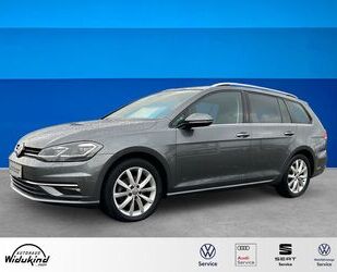 VW Volkswagen Golf VII BMT Start-Stopp VI 1.5 TSI Hig Gebrauchtwagen