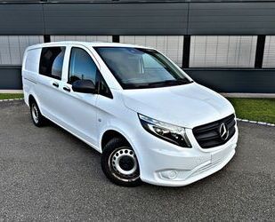 Mercedes-Benz Mercedes-Benz Vito Kasten 116 RWD|lang|DAB|Klima|F Gebrauchtwagen