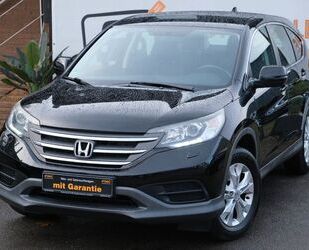 Honda Honda CR-V Comfort 2WD 1.HAND KLIMA LED SCHECKHEFT Gebrauchtwagen