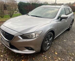 Mazda Mazda 6 2.2 SKYACTIV-D 175 i-ELOOP Sports-Line Gebrauchtwagen