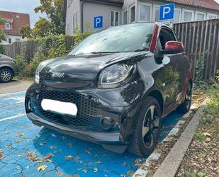 Smart Smart ForTwo Coupe Passion 22 kW Garantie Gj-Reife Gebrauchtwagen