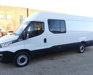 IVECO Iveco Daily 3.0 Maxi Mixto L5*Tempo*Klima*Navi*Kam Gebrauchtwagen