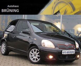 Toyota Toyota Yaris 1.3 Edition S TTE Klima NSW Gebrauchtwagen