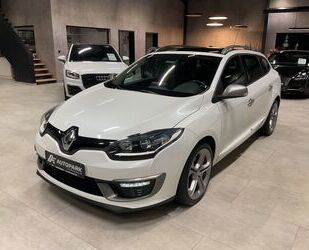 Renault Renault Megane III Grandtour 2.0 dCi GT Line Navi Gebrauchtwagen