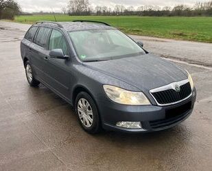 Skoda Skoda Octavia Combi 1.6 TDI Gebrauchtwagen