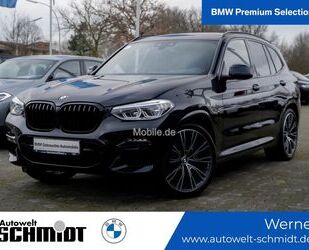 BMW BMW X3 M40i + 2Jahre-BPS.GARANTIE Gebrauchtwagen