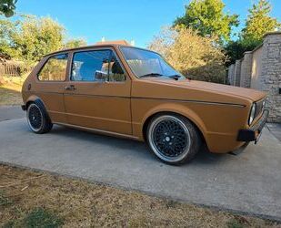 VW Volkswagen Golf 1 1977bj Gebrauchtwagen