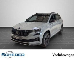 Skoda Skoda Karoq Sportline 1,5 TSI 110 kW 7-Gang-DSG NA Gebrauchtwagen