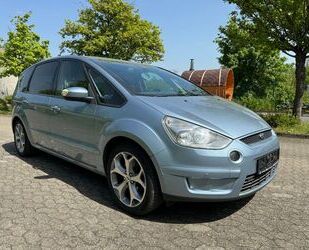 Ford Ford S-MAX 2.5T Titanium TÜV NEU/ZAHNR.NEU/GARANTI Gebrauchtwagen