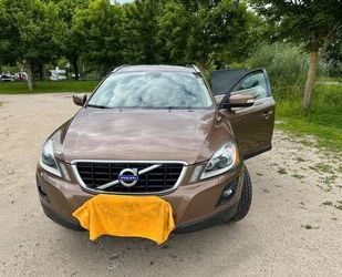 Volvo Volvo XC60 2.4D DRIVe Summum Summum Gebrauchtwagen