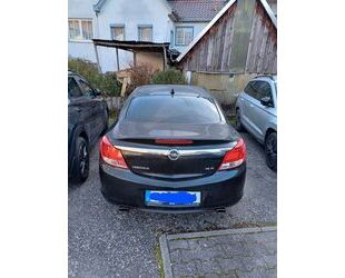 Opel Opel Insignia 2.8 V6 Turbo 4x4 Sport Automatik Spo Gebrauchtwagen