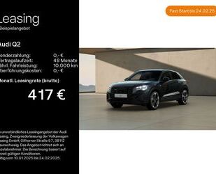 Audi Audi Q2 40 TFSI qu. S line AHK*RFK*SONOS*Virtual Gebrauchtwagen