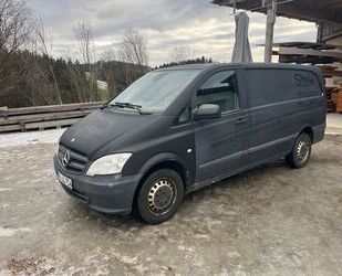 Mercedes-Benz Mercedes-Benz Vito 113 CDI Lang Gebrauchtwagen