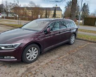 VW Volkswagen Passat Variant 2.0 TDI DSG ActiveLED AH Gebrauchtwagen