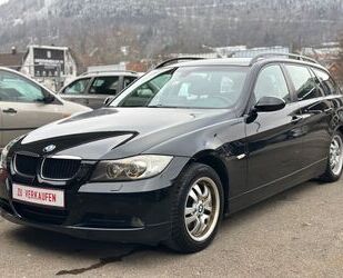 BMW BMW 320D 2.HAND NAVİ SCHECKHEFT TÜV 06/25 TOP Gebrauchtwagen