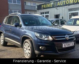 VW Volkswagen Tiguan Sport & Style BMT 4Motion*STHZ*P Gebrauchtwagen