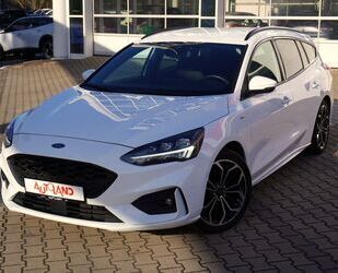 Ford Ford Focus 1.0 EB ST-Line X LED Navi Virtual Cockp Gebrauchtwagen