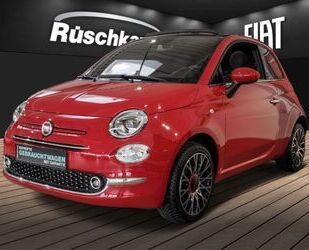 Fiat Fiat 500C Red Cabrio 1.0 Klima el.Verdeck PDC Allw Gebrauchtwagen