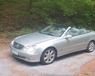 Mercedes-Benz Mercedes-Benz CLK 200 KOMPRESSOR ELEGANCE Gebrauchtwagen