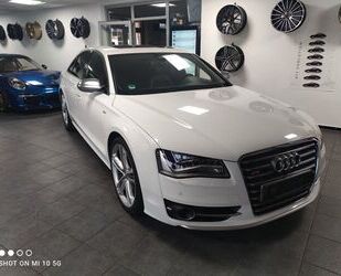 Audi Audi S8 4.0 TFSI quattro *TraumAuto*Garantie*TOP* Gebrauchtwagen