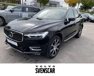 Volvo Volvo XC60 Inscription AWD B5 Diesel EU6d Allrad N Gebrauchtwagen