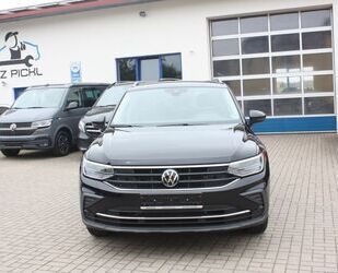 VW Volkswagen Tiguan Life 1,5TSI DSG,AHK,ACC,Kamera Gebrauchtwagen