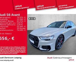 Audi Audi S6 Avant TDI *HD-Matrix*Pano*AHK*HuD*Standhzg Gebrauchtwagen