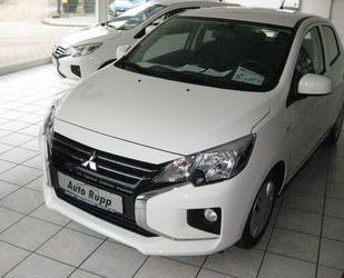 Mitsubishi Mitsubishi Space Star 1,2 Ltr. 71 PS Select Aktion Gebrauchtwagen