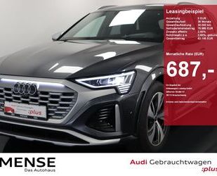 Audi Audi SQ8 e-tron |AHK|Luft|Matrix|LM Gebrauchtwagen