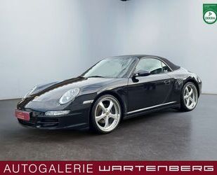 Porsche Porsche 997 Carrera 4 Cabrio //SPORTABGAS//SPORTCH Gebrauchtwagen