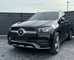 Mercedes-Benz Mercedes-Benz GLE 300d 4M*9G*AMG*360*DISTR*MBUX*WI Gebrauchtwagen