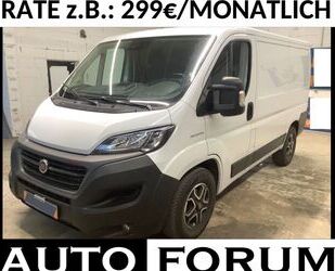 Fiat Fiat Ducato 2.3 JTD L1H1 AUTOMATIK KLIMA AHK NAVI Gebrauchtwagen